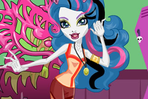 珊瑚魔女波利塔