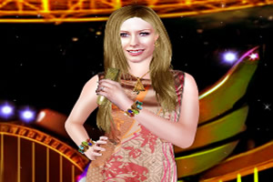 艾薇儿的演唱会