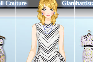 蒂斯塔秋季时装