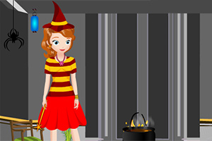 索菲亚的万圣节