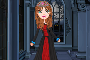 复苏的吸血鬼女王