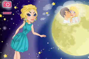 幻想爱情的女孩