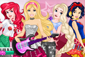 迪士尼摇滚乐队