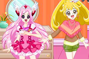 美少女战士美容