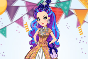 天鹅女王的生日舞会