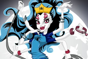 蜘蛛魔女薇贝拉