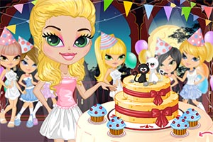 最棒的生日派对