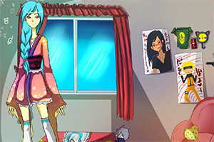 忘情姐姐的房间