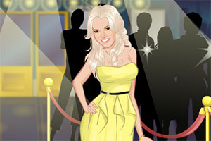 好莱坞巨星装扮