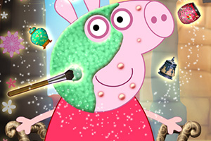 粉红小猪大改造