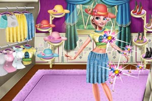 艾莎和约翰的野餐