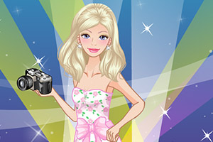 芭比的法国之旅