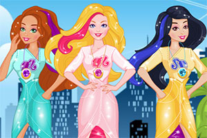 芭比特工小分队