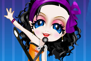 小歌星时尚派对