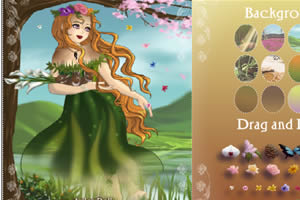 大地之母的温柔