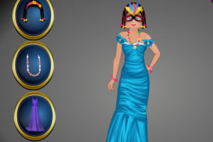 左伊的面具派对