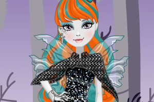 鹿林里的菲贝尔