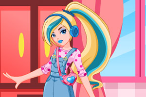 校园里的辛德瑞拉