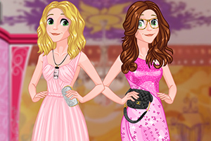 长发公主的选择