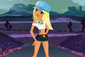 亚利桑那州装扮