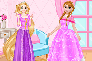 公主的选美大赛