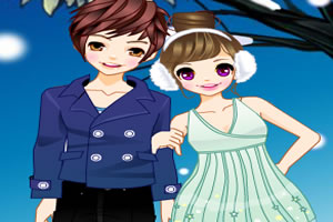 甜蜜恋人生日派对