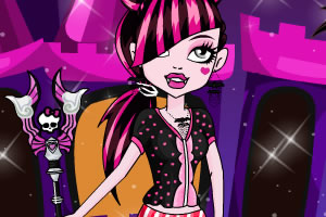 法布露丝和宠物