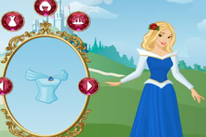 童话公主换装秀