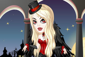 城堡中的吸血鬼