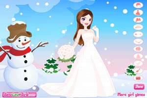 冬季新娘