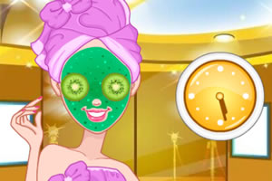 樱花女孩打扮电影明星