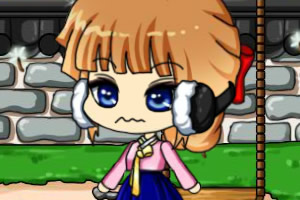 最美的校园女生31