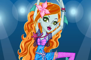 魔女罗娜舞蹈班