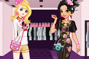 时尚穿搭大比拼