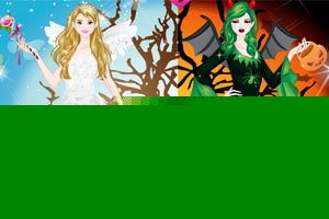 天使魔鬼的新装