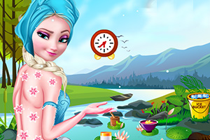 艾尔莎的大改造