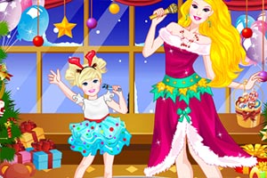 芭比的欢乐圣诞