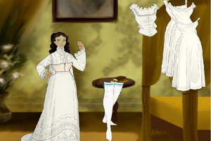 无魂维多利亚娃娃