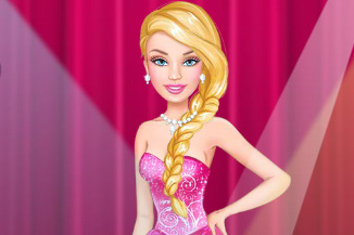 芭比的大学二年级