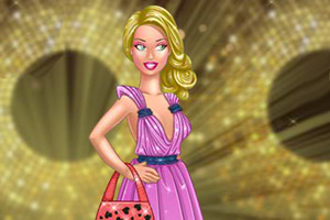 芭比时尚派对