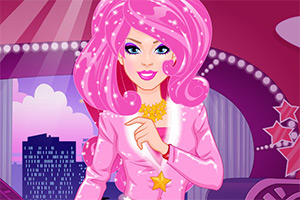 闪亮的百变明星