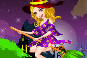 赶往盛宴的女巫