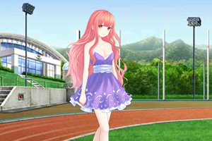 暖暖的换装世界