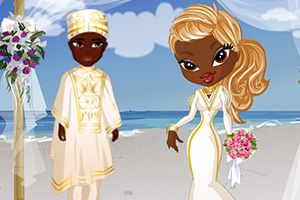 象牙海岸的婚礼