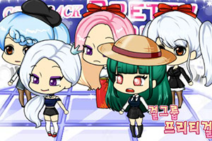 最美的校园女生36