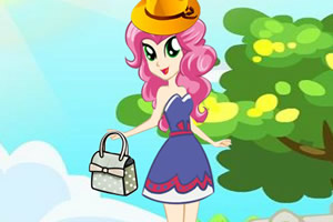 宝莉女孩时尚秀