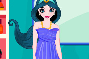 茉莉公主生日聚会