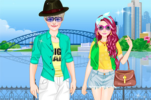 德利和艾丽的夏天