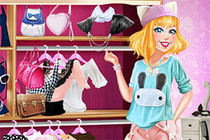 芭比时尚设计师
