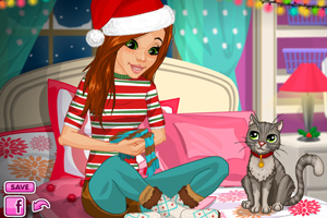 温馨圣诞平安夜